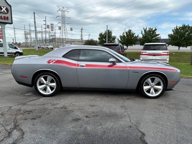 2015 Dodge Challenger R/T Plus
