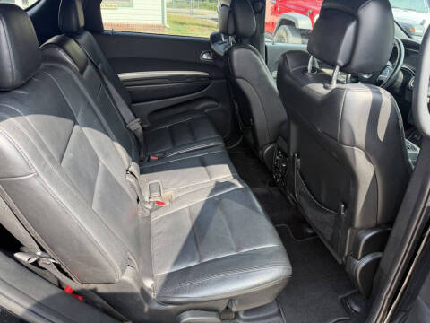 2017 Dodge Durango GT