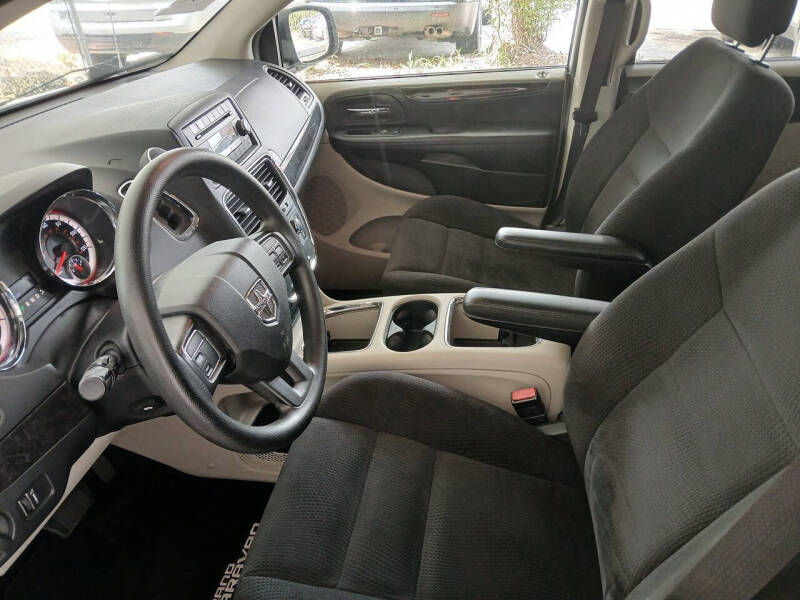 2014 Dodge Grand Caravan SXT