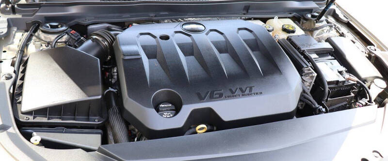 2019 Chevrolet Impala Premier