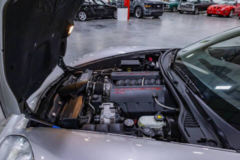 2005 Chevrolet Corvette