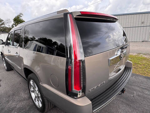 2007 Cadillac Escalade ESV