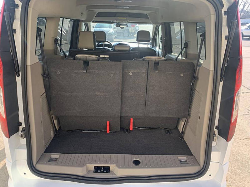 2014 Ford Transit Connect Titanium