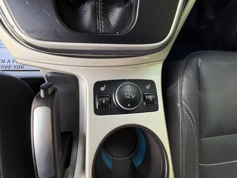 2013 Ford Escape SEL