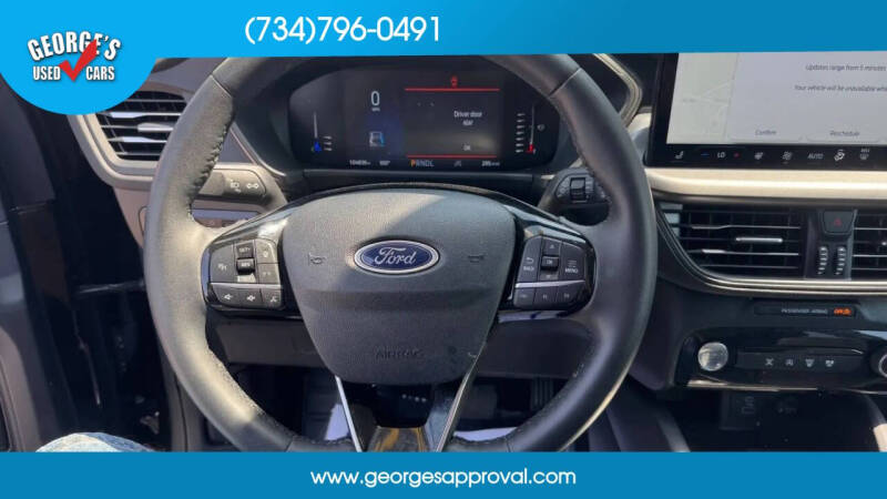 2023 Ford Escape Active