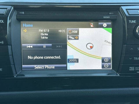 2016 Toyota Corolla S