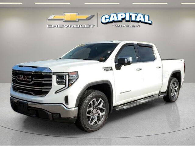 2023 GMC Sierra 1500