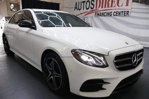 2018 Mercedes-Benz E-Class for sale at AUTOS DIRECT OF FREDERICKSBURG in Fredericksburg VA