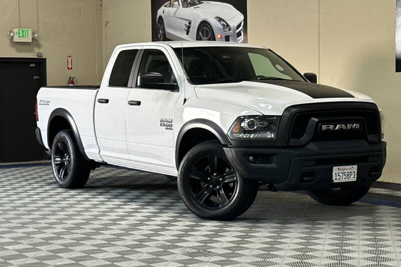2022 RAM 1500 Classic