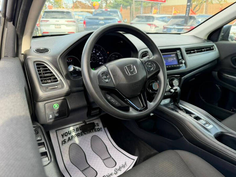 2021 Honda HR-V LX