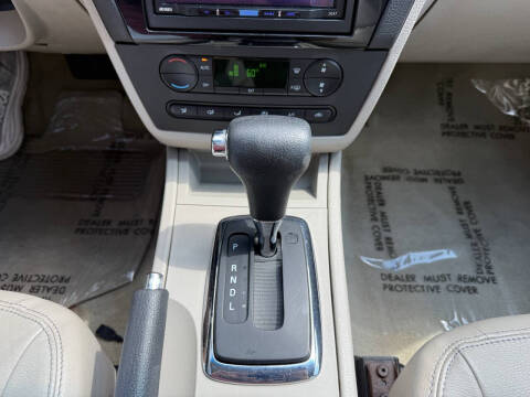 2007 Ford Fusion V6 SEL