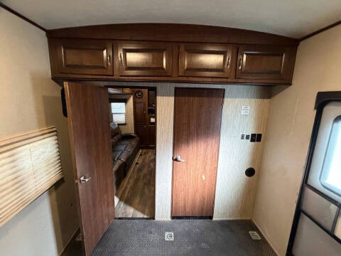 2018 Heartland Torque