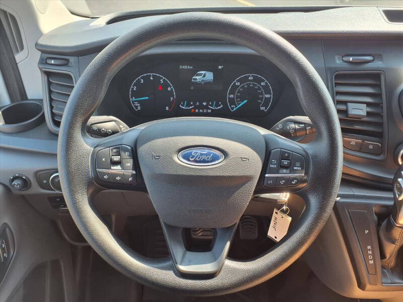 2024 Ford Transit
