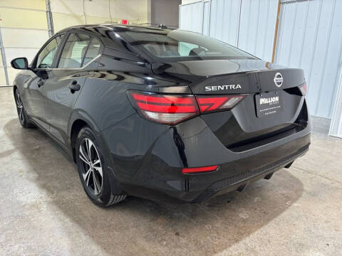 2020 Nissan Sentra SV