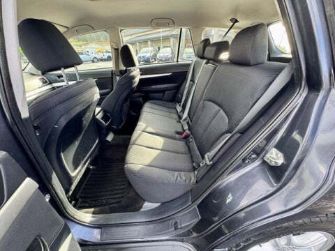 2012 Subaru Outback 2.5i