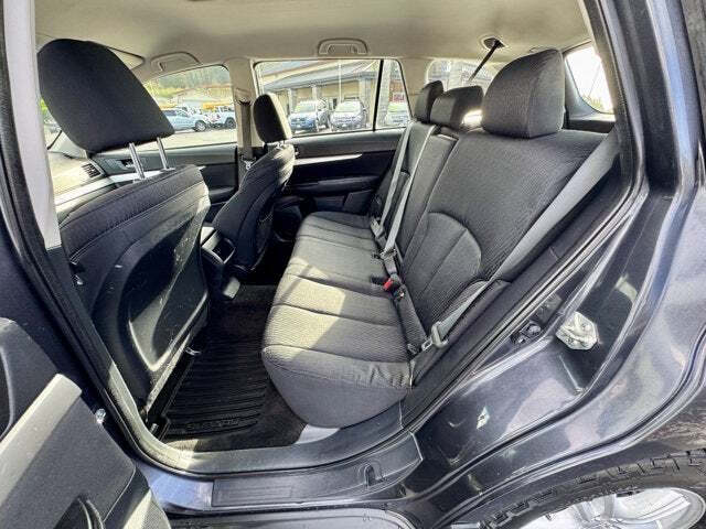 2012 Subaru Outback 2.5i