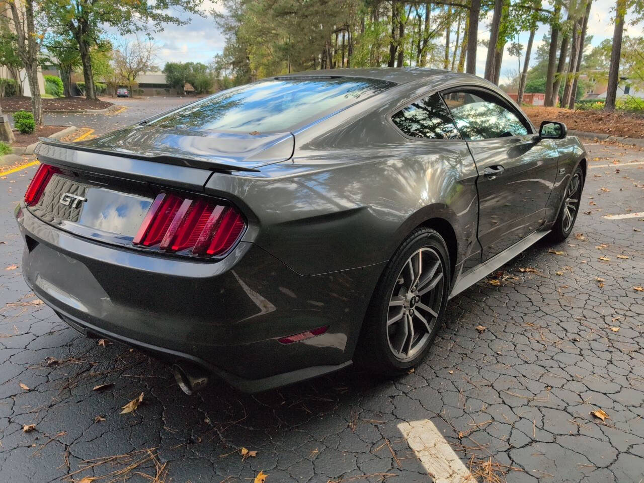 2015 Ford Mustang for sale at Capital Motors in Raleigh, NC