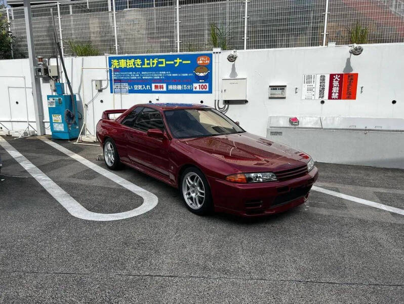 1992 Nissan Skyline
