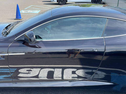 2015 Aston Martin DB9