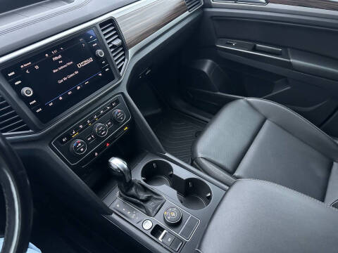 2021 Volkswagen Atlas SE 4Motion