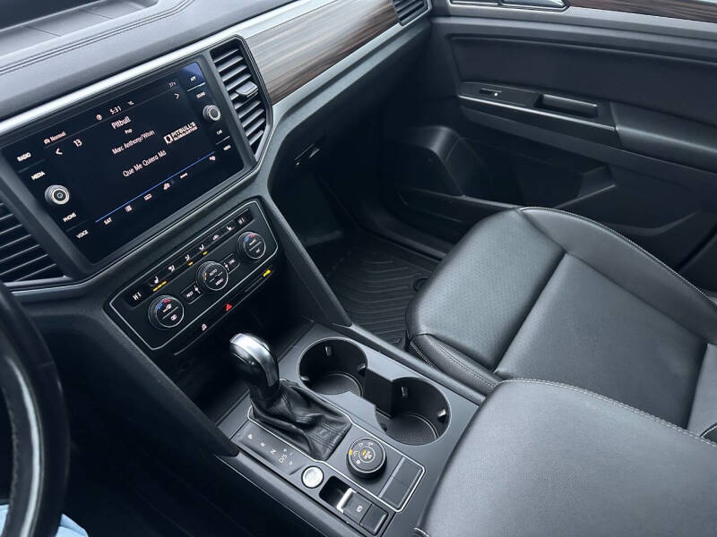 2021 Volkswagen Atlas SE 4Motion