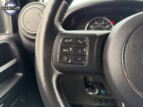 2017 Jeep Wrangler Unlimited