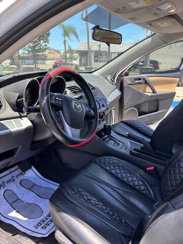 2012 Mazda MAZDA3 i Touring