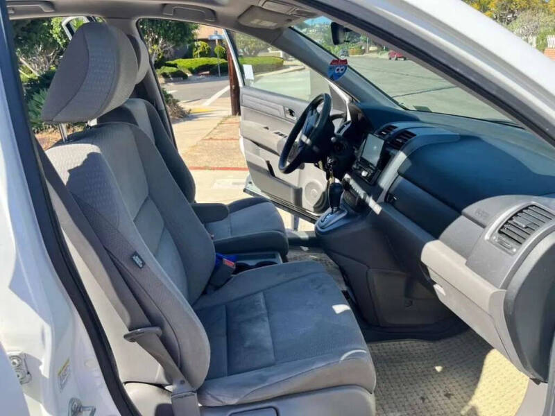 2009 Honda CR-V EX