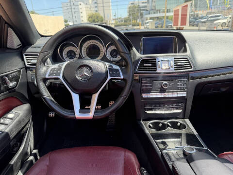 2016 Mercedes-Benz E-Class E 400