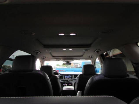 2021 Buick Enclave Essence