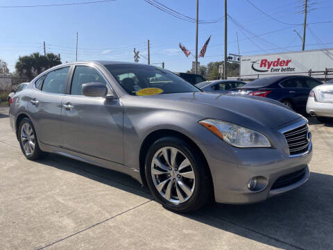 2013 Infiniti M37