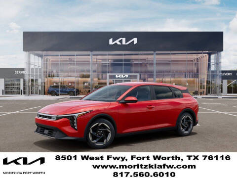 2026 Kia K4 Hatchback EX