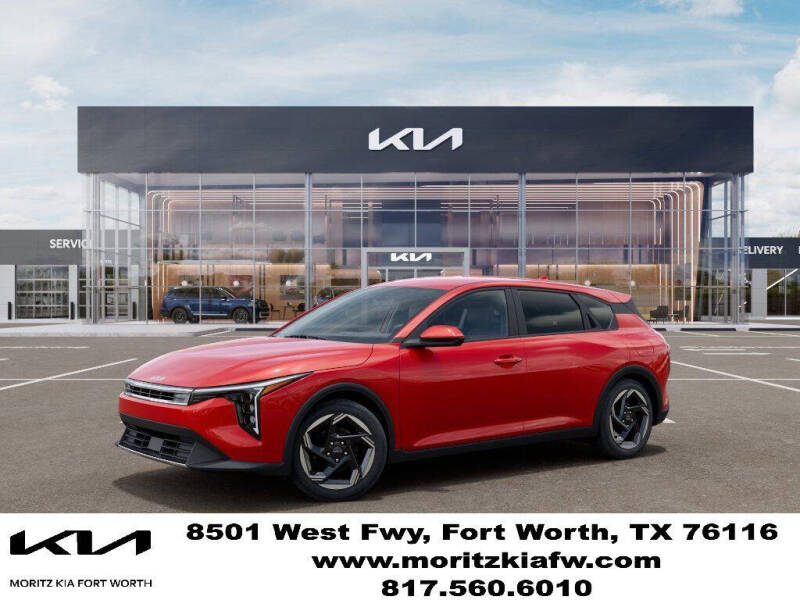 2026 Kia K4 Hatchback EX