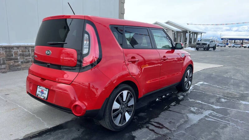 2015 Kia Soul !