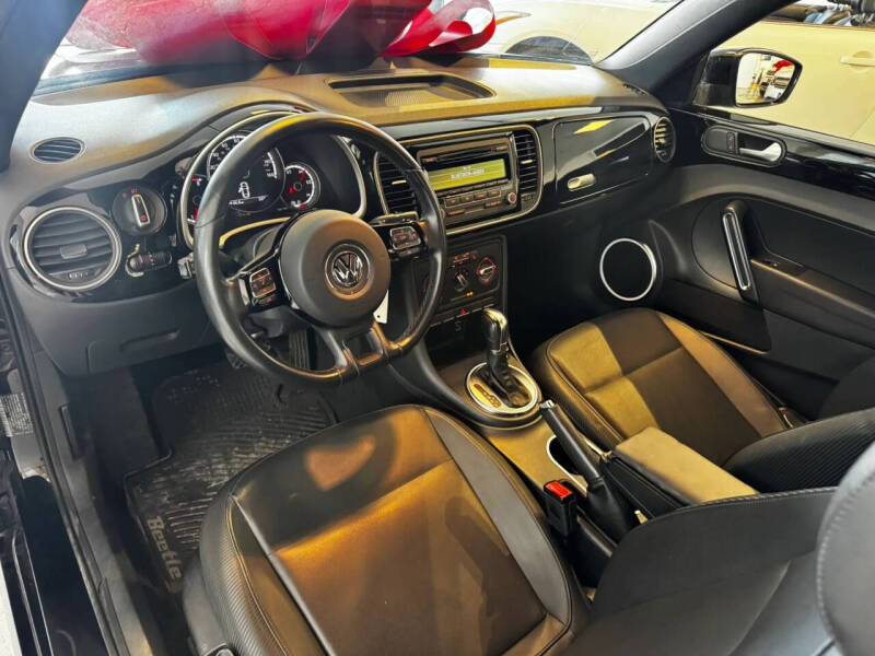 2014 Volkswagen Beetle