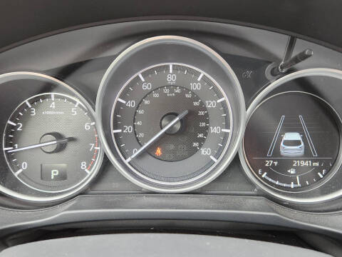 2018 Mazda CX-5 Touring