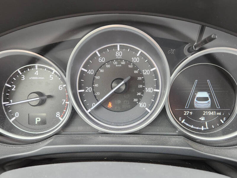 2018 Mazda CX-5 Touring