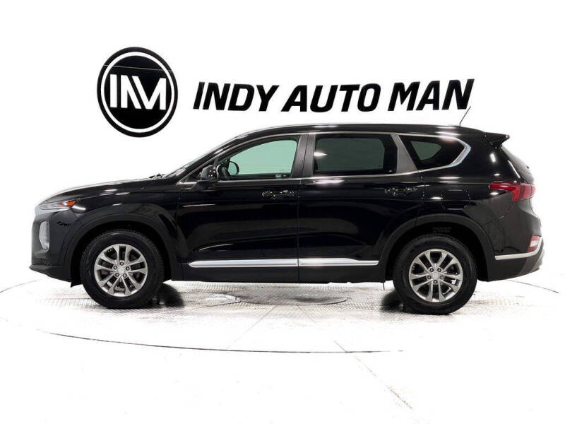 2020 Hyundai Santa Fe SE