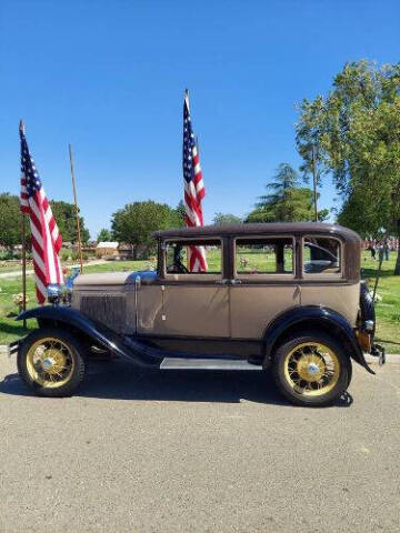 1930 Ford Model A