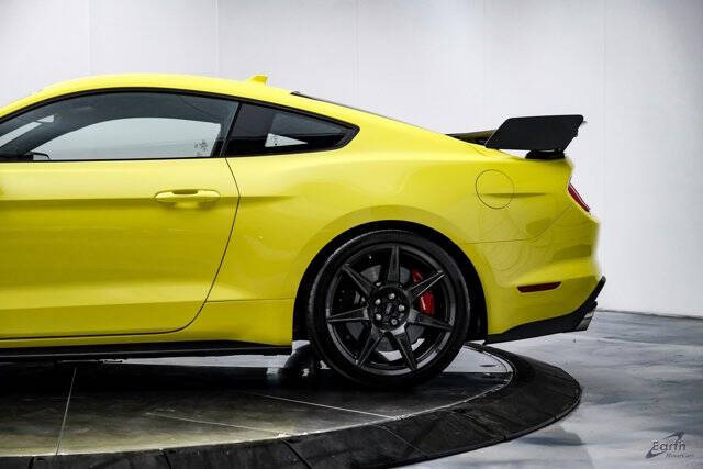 2021 Ford Mustang Shelby GT500