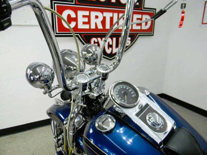 2000 Harley-Davidson HERITAGE SOFTAIL SPRINGER