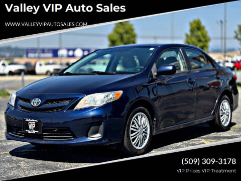 2012 Toyota Corolla LE