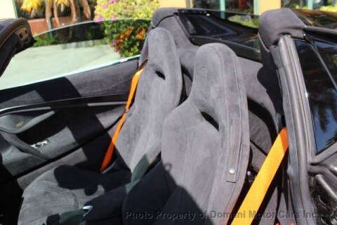 2020 McLaren 720S Spider