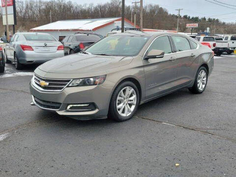 2018 Chevrolet Impala LT
