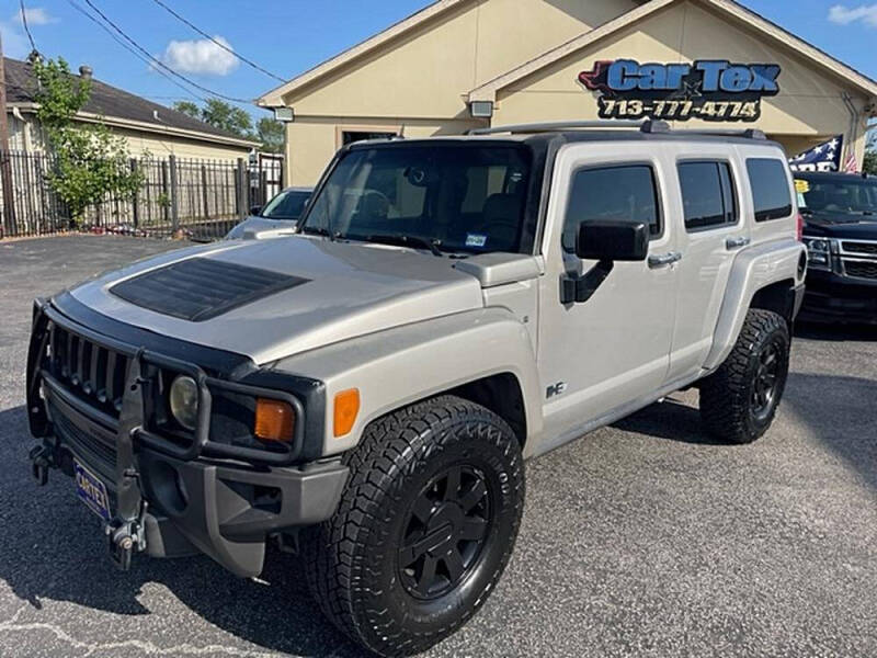 2007 HUMMER H3
