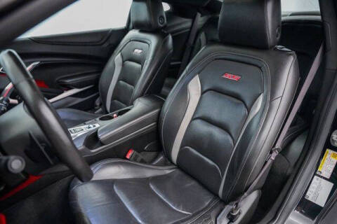 2017 Chevrolet Camaro SS