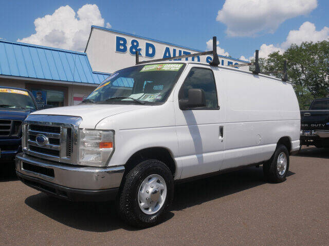 2008 Ford E-Series Cargo for sale at B & D Auto Sales Inc. in Fairless Hills PA