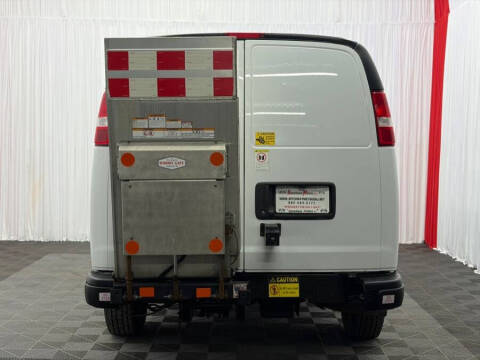 2021 Chevrolet Express 3500