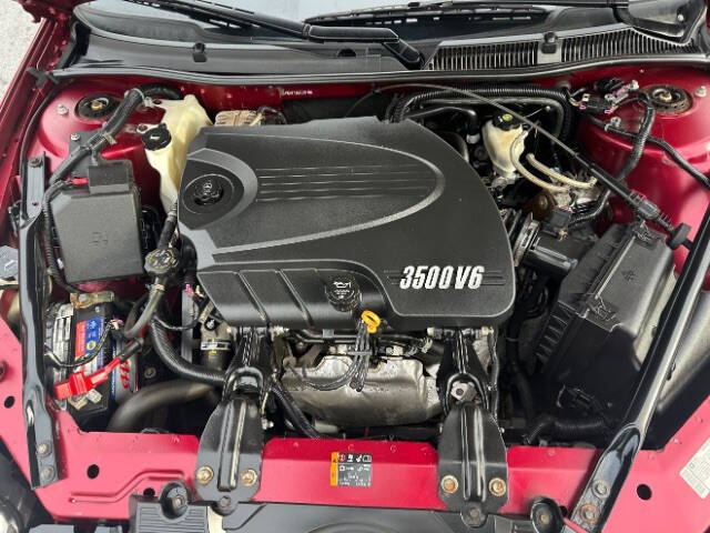 2011 Chevrolet Impala LT Fleet