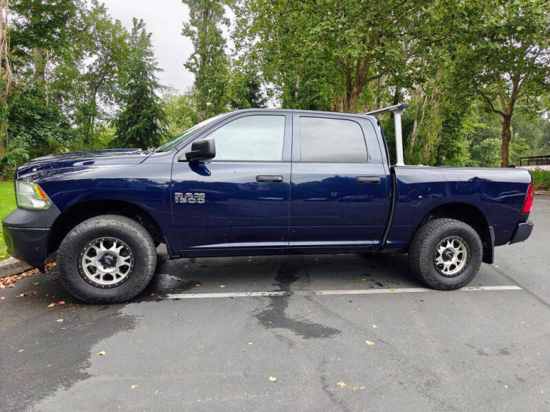 2013 RAM 1500 Tradesman